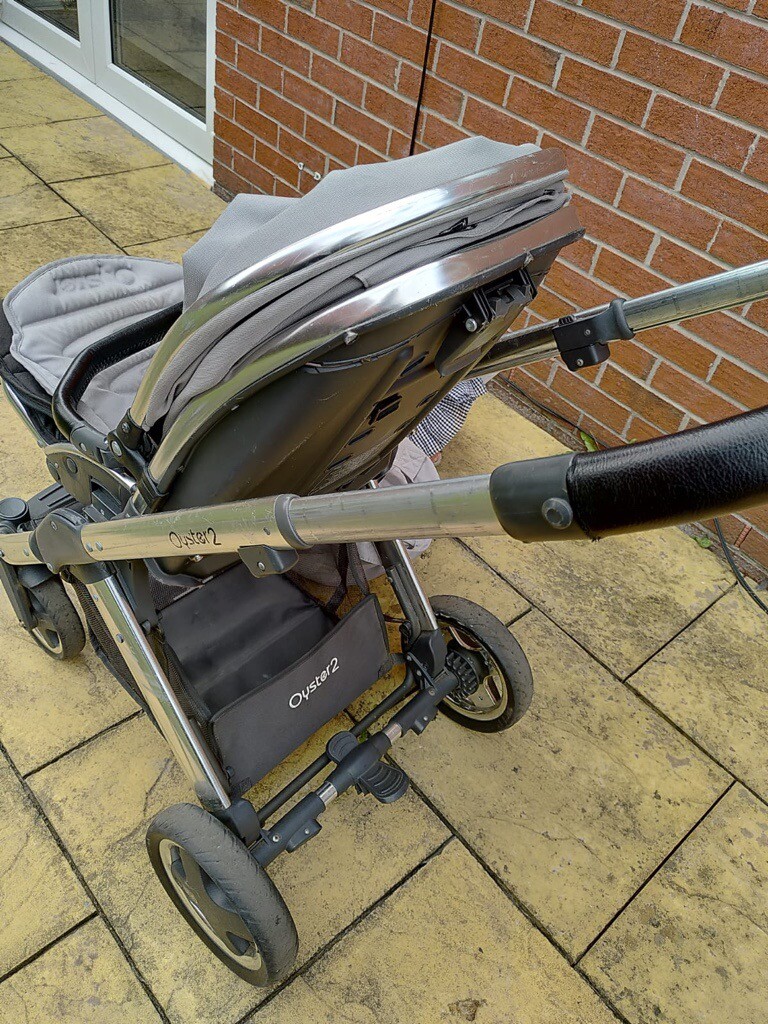 gumtree prams